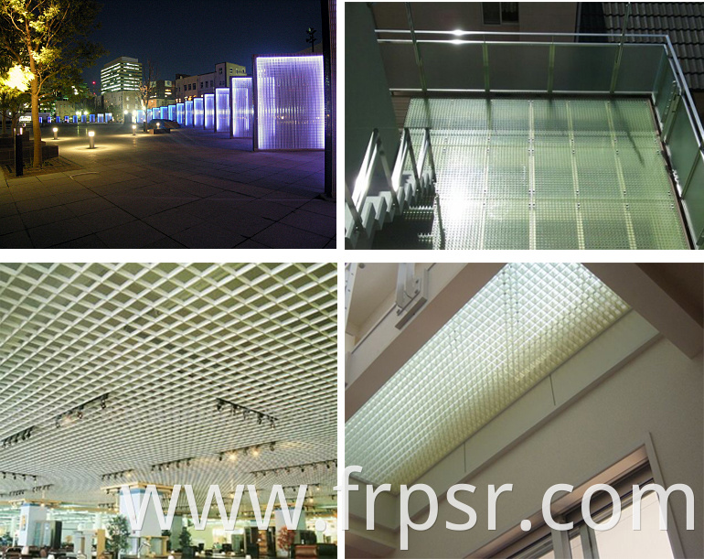 frp molded grating